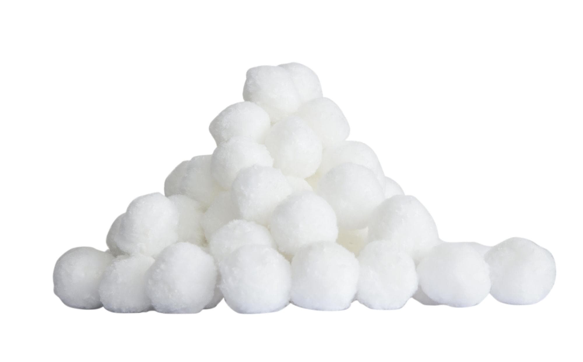 Sfere filtranti Polysphere per pompa di filtraggio a sabbia