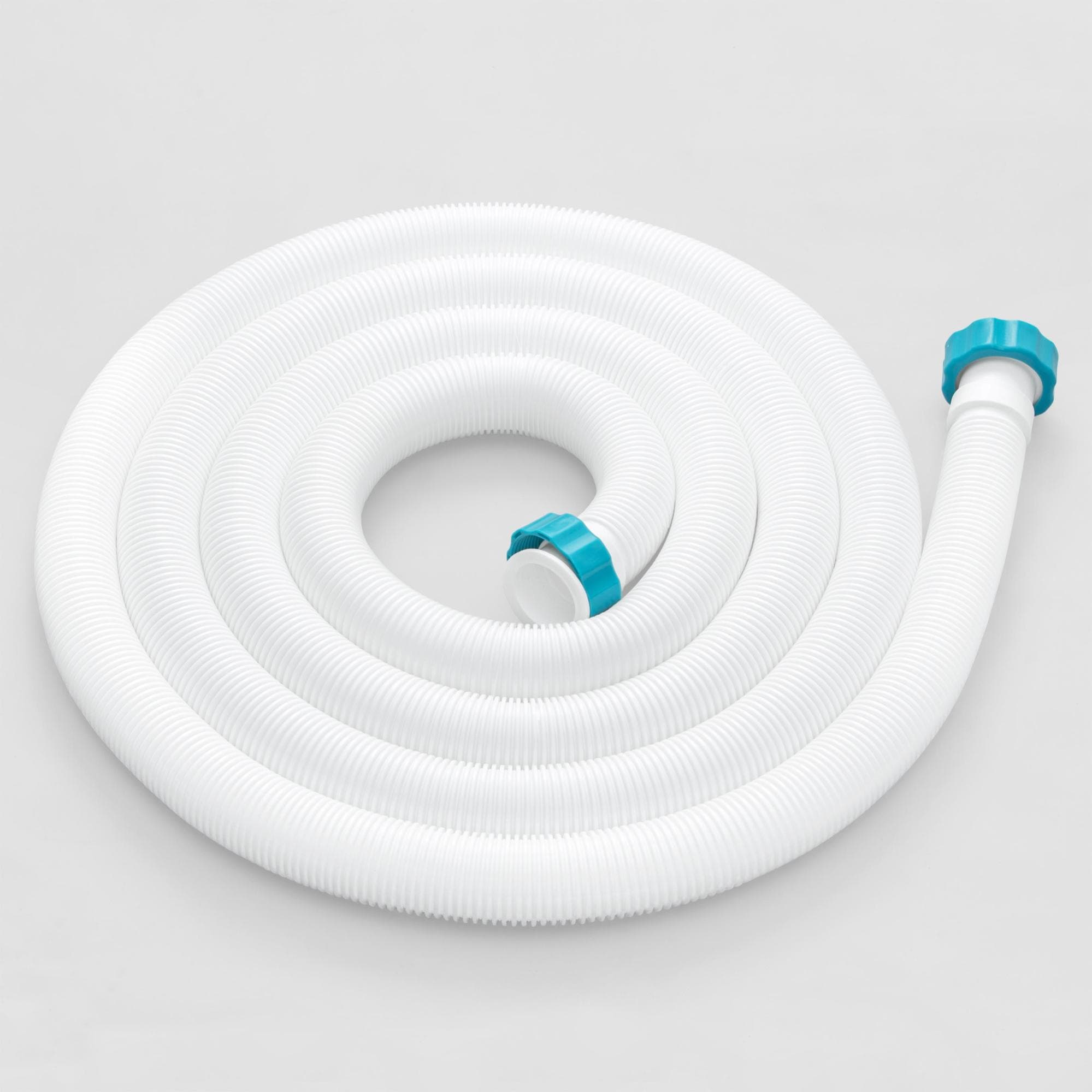 Tubo da 3 metri per pompa filtro a sabbia da 6056 l/h