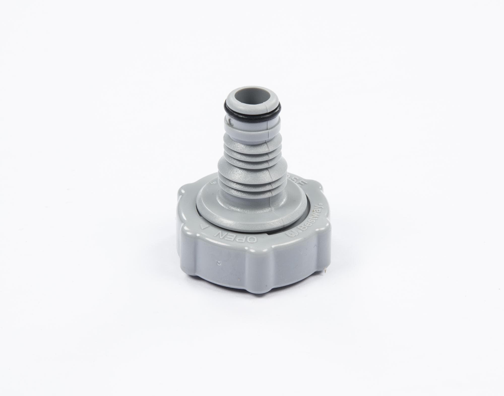 Adattatore per tubo per piscina