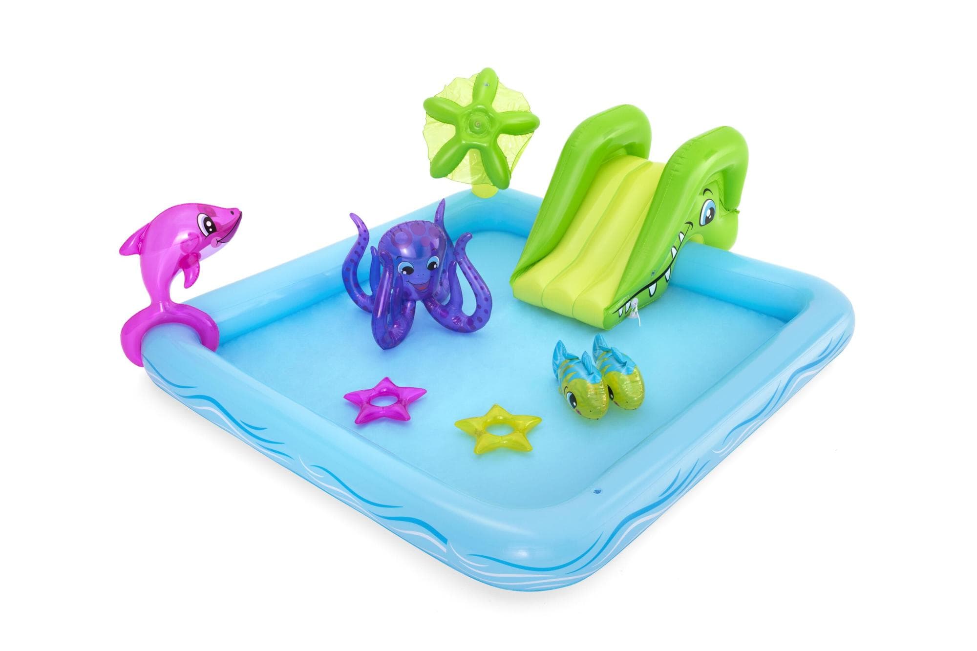 Playcenter gonfiabile Acquario Fantastico
