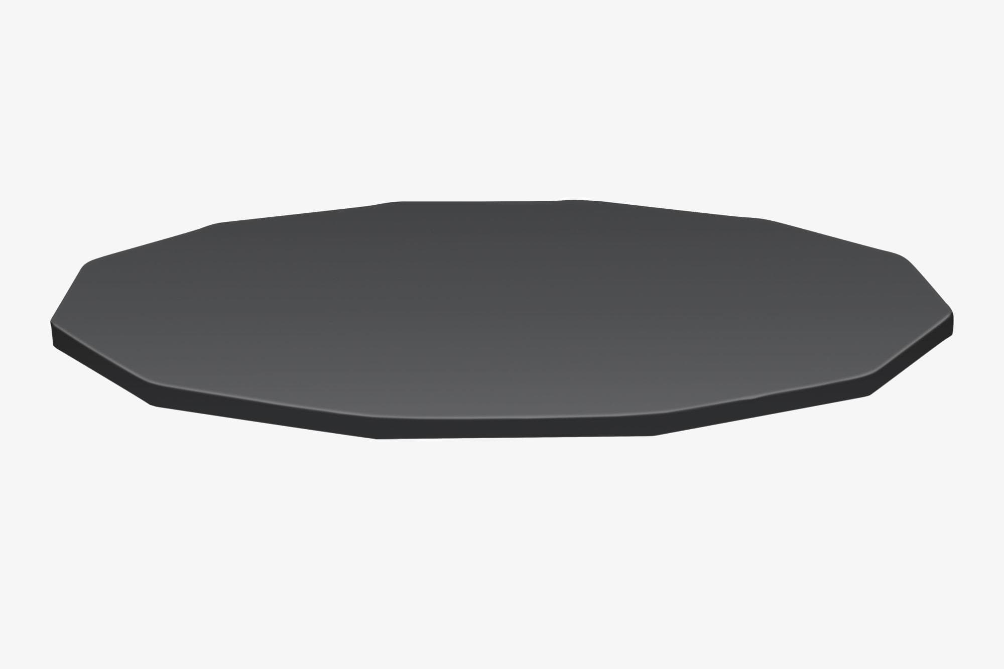 Copertura per piscina rotonda Power Steel