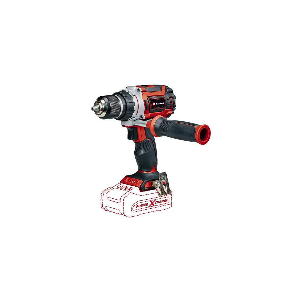 Trapano avvitatore percussione a batteria PXC solo macchina PURE TP-CD18/60 SOLO 4514210 EINHELL