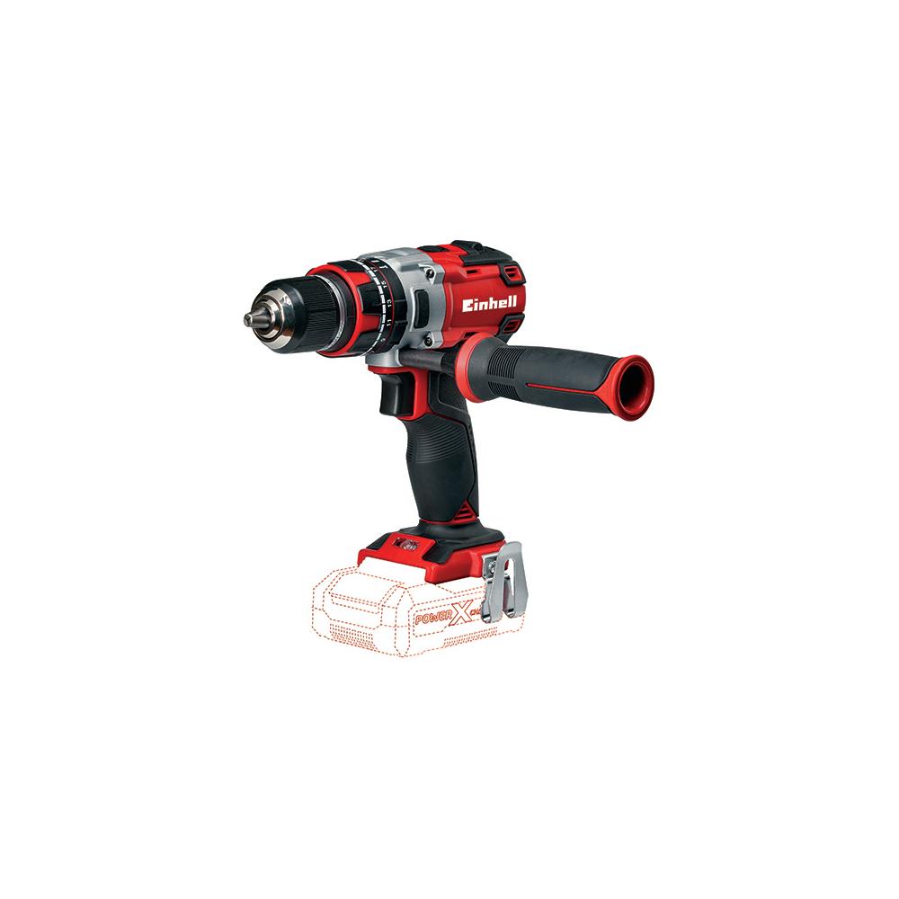 Trapano avvitatore percussione a batteria PXC solo macchina TP-CD18/50 4513942 EINHELL