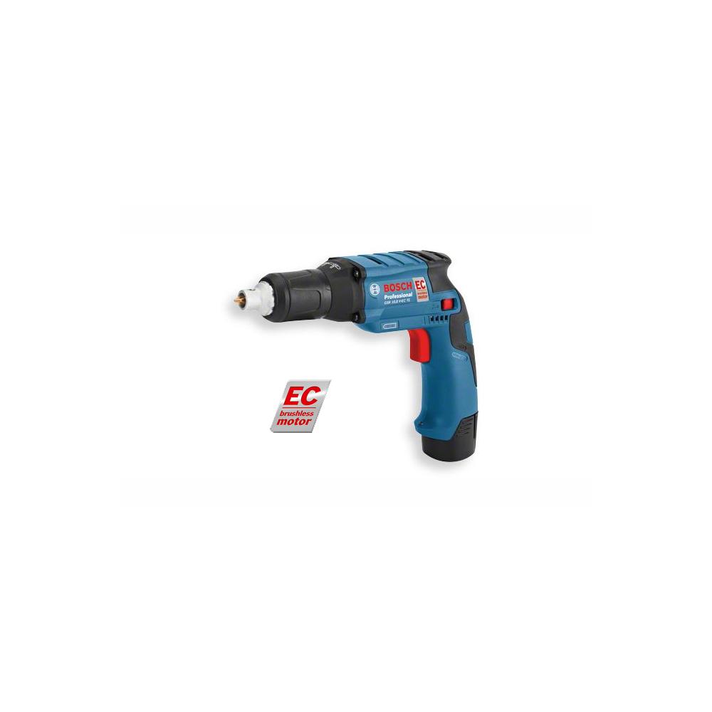 Avvitatore a batteria per cartongesso GSR 10