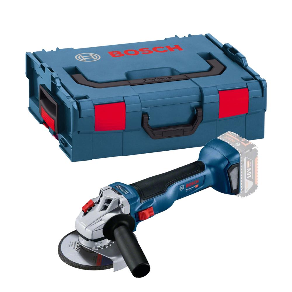 Smerigliatrice a batteria GWS 18V-10 Brushless senza Batterie 06019J4001 Professional BOSCH