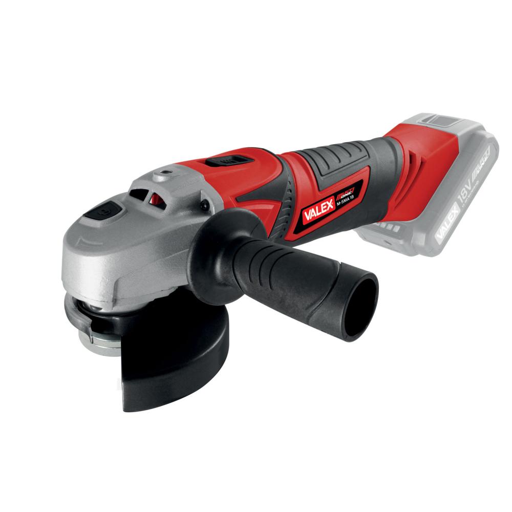 Smerigliatrice angolare senza batteria 18V OneAll M-SMA 18 1429201 VALEX