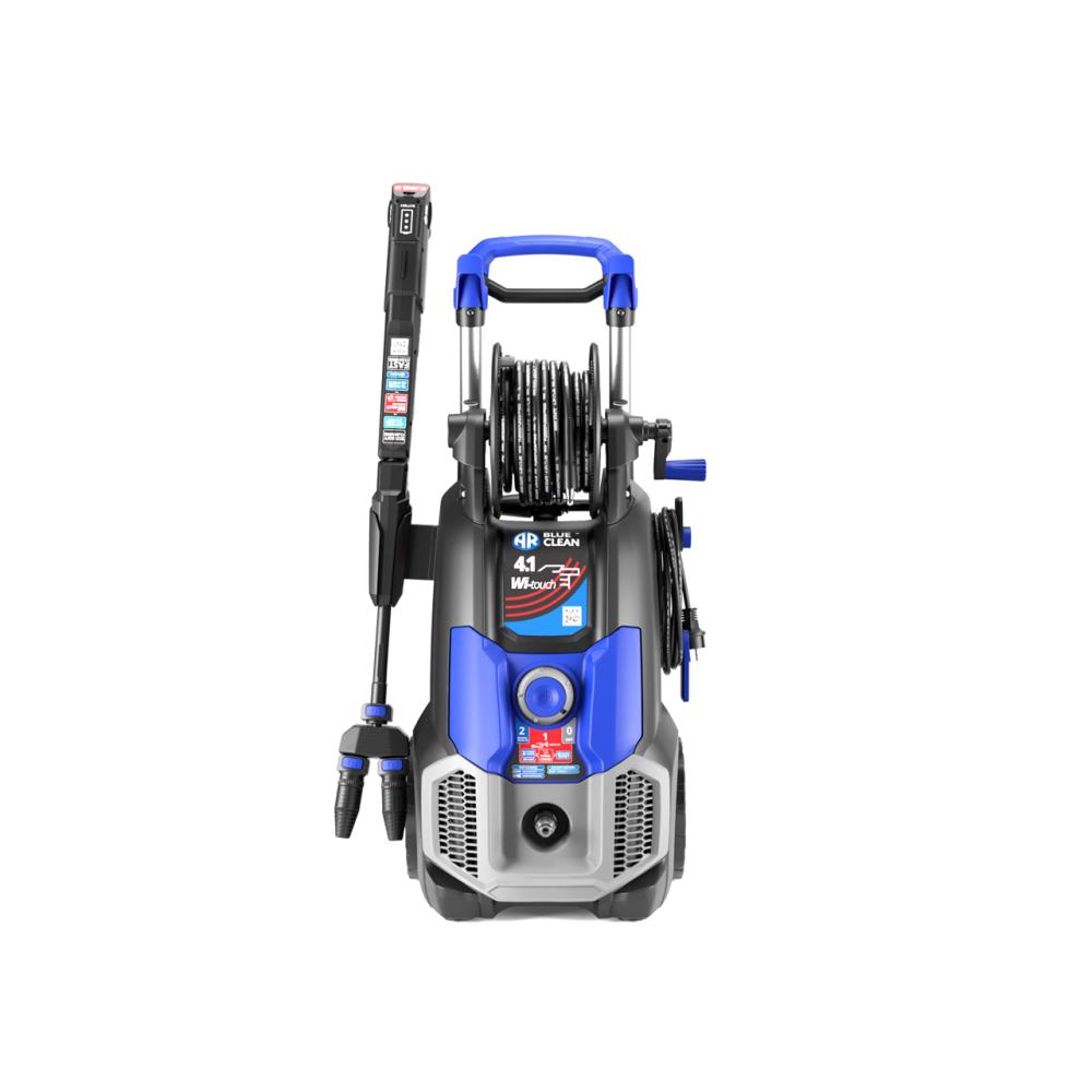 Idropulitrice Elettrica AR Blue Clean 4.1 TWIN FLOW Wi-TOUCH 150 bar 15180 Annovi Reverberi