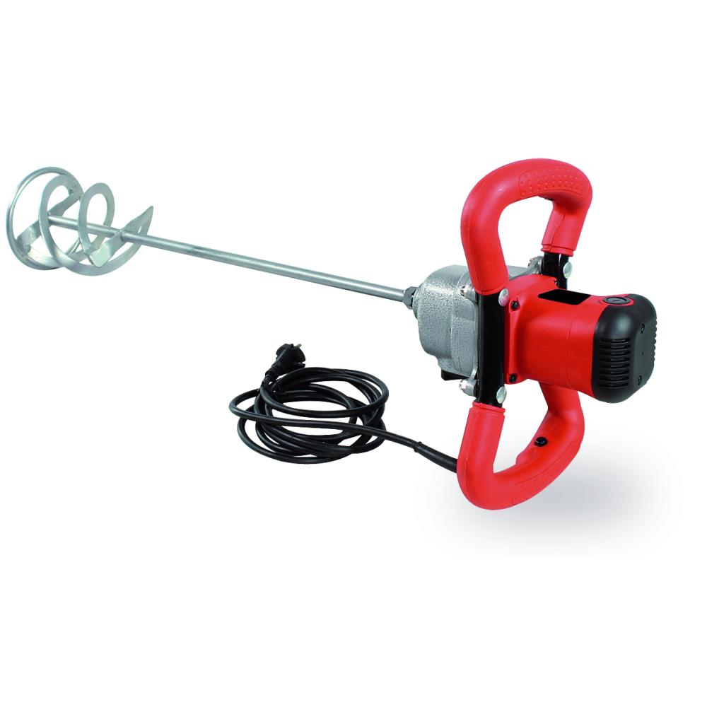 Miscelatore colle e malte elettrico mescolatore MINI MIX 1300 Watt 4130 BATTIPAV