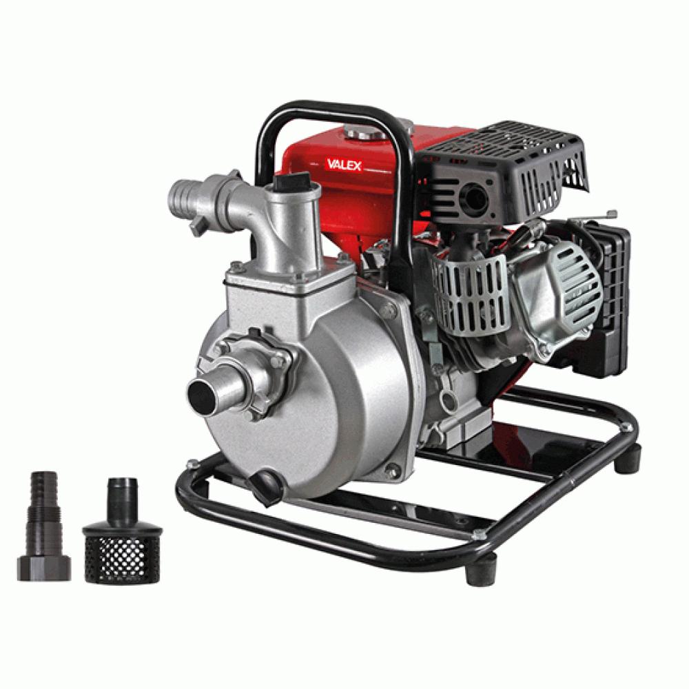 Motopompa autoadescante per acque torbide 4 tempi MP17000 1370709 VALEX