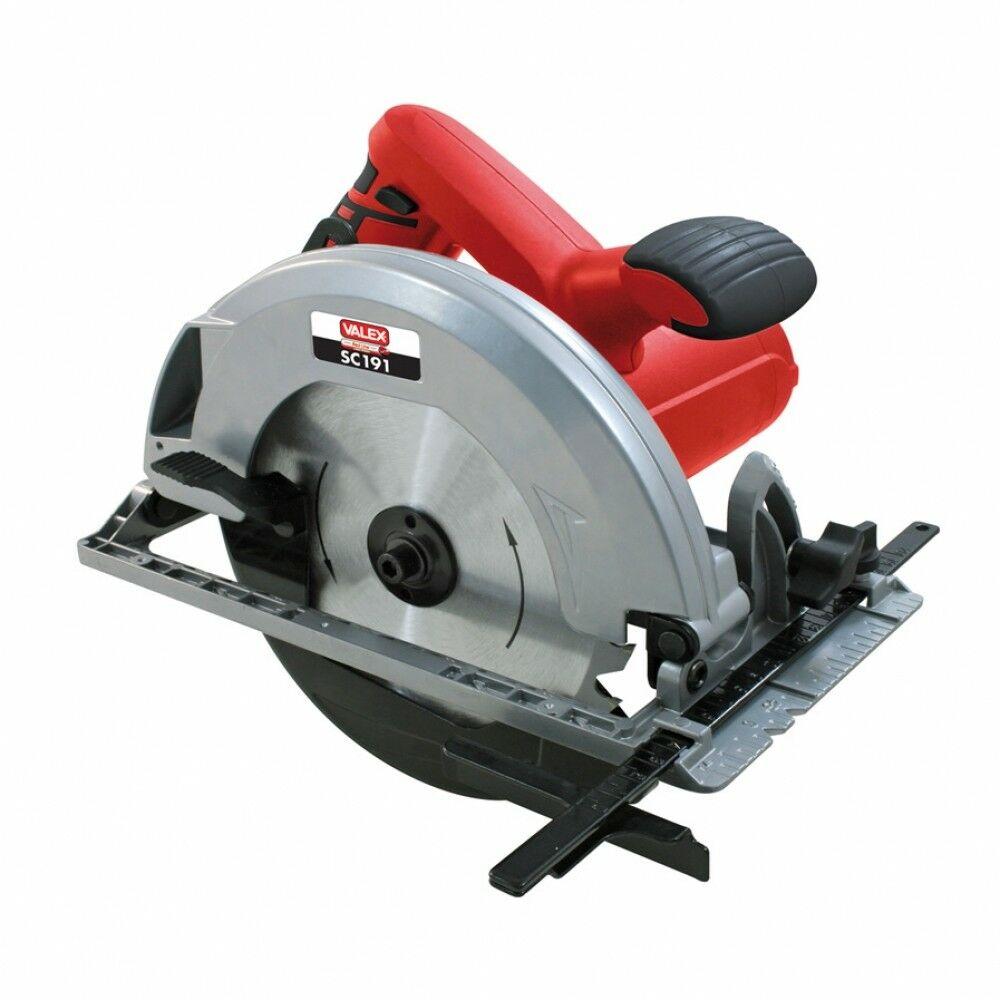Sega circolare 1400 Watt SC191 1410232 VALEX