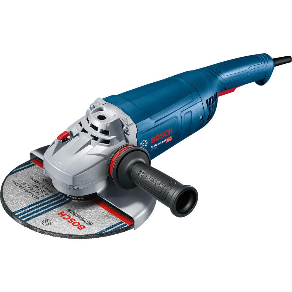 Smerigliatrice angolare GWS 22-230 J 06018C1300 Professional BOSCH