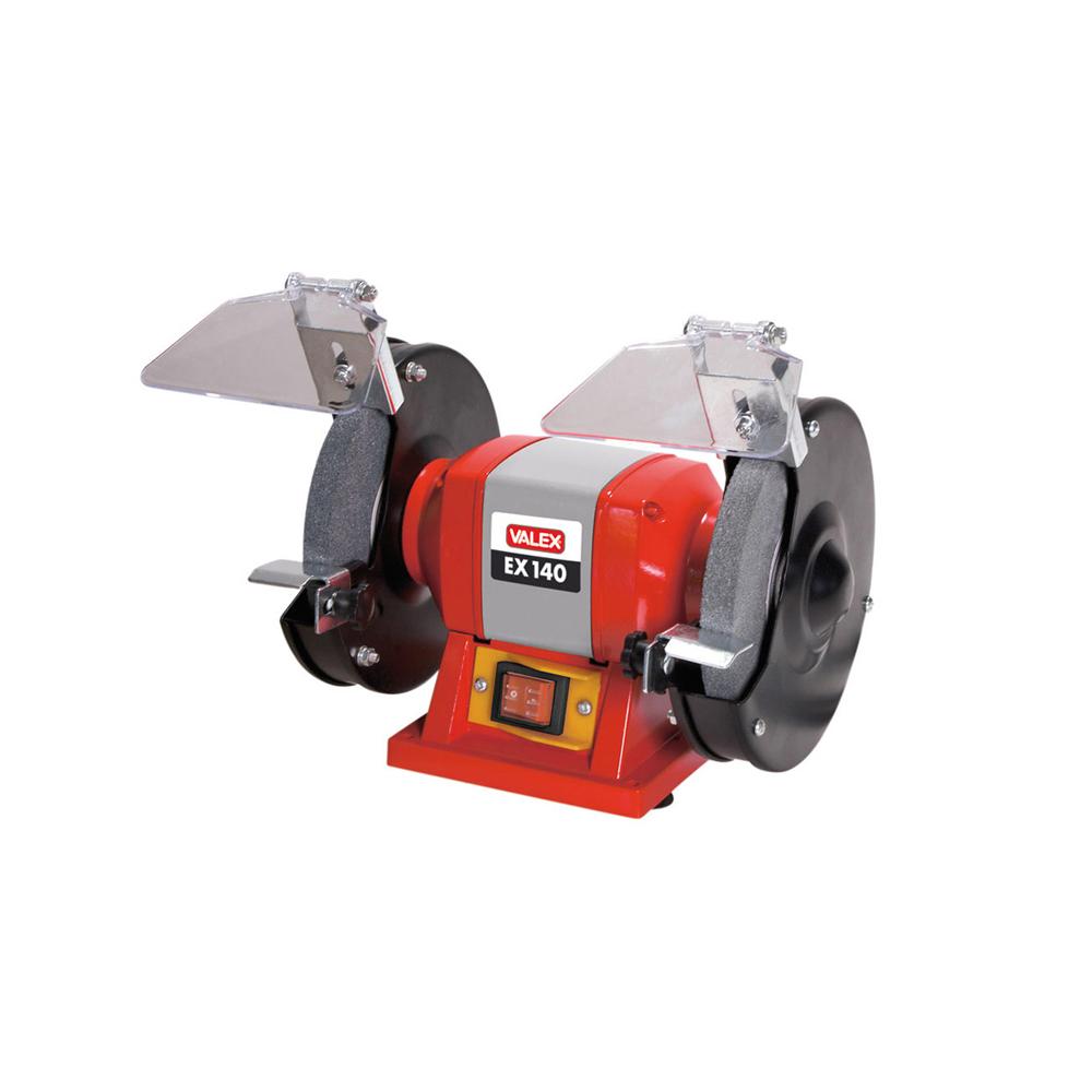 Smerigliatrice da banco doppia EX140 1400117 VALEX