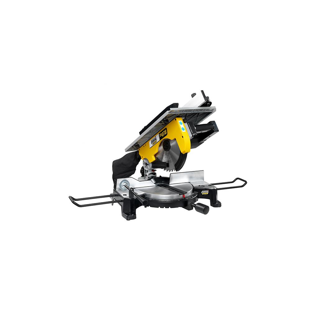 Troncatrice Per Legno 1800 Watt TR078 FEMI JOB