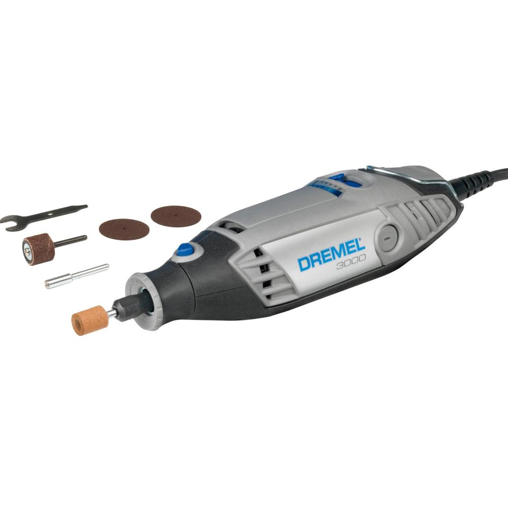 Minitrapano DREMEL 3000JW con 5 accessori 3000-5 DREMEL®