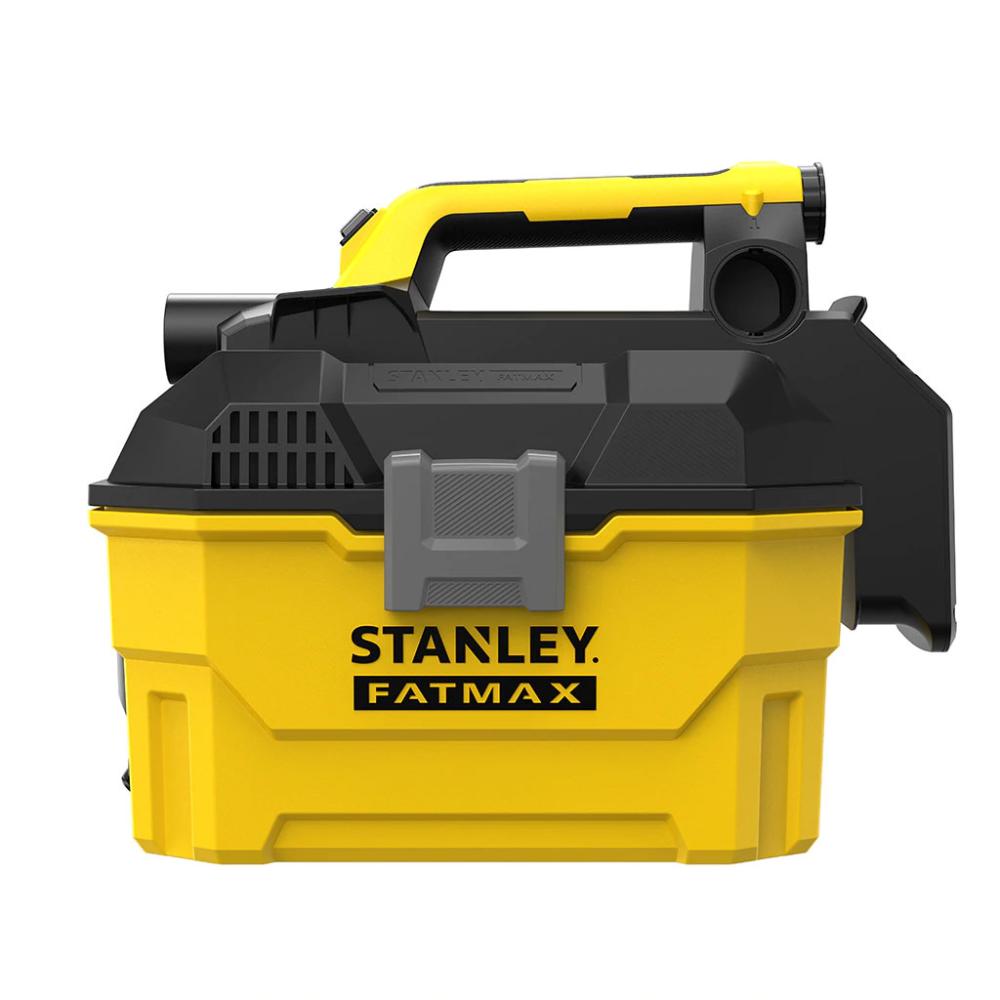 Aspiratore per solidi e liquidi a batteria 18V solo corpo macchina SFMCV002B-XJ V20 FATMAX® STANLEY®